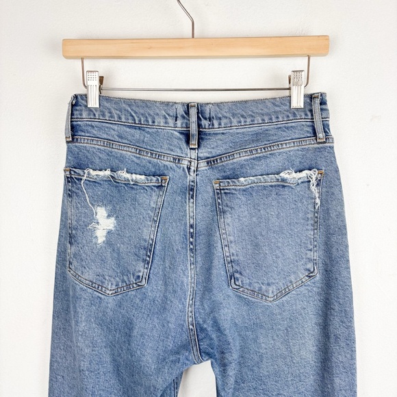 Agolde High Rise Slim Jeans Sz 26 - Picture 7 of 12